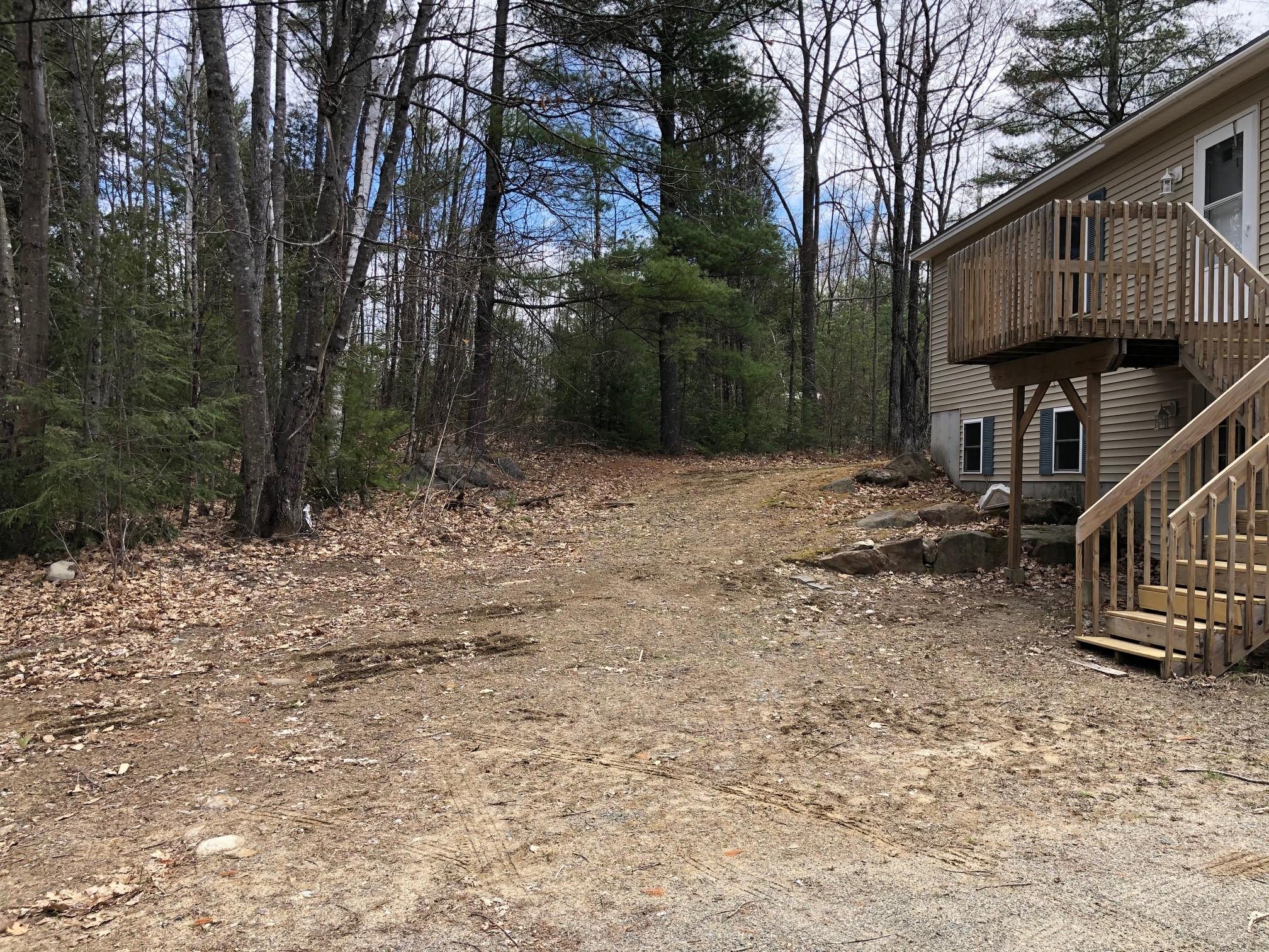 34 Poplar Hill Road Mexico, ME 04257 - Photo 12 of 18 back deck and walkout basement