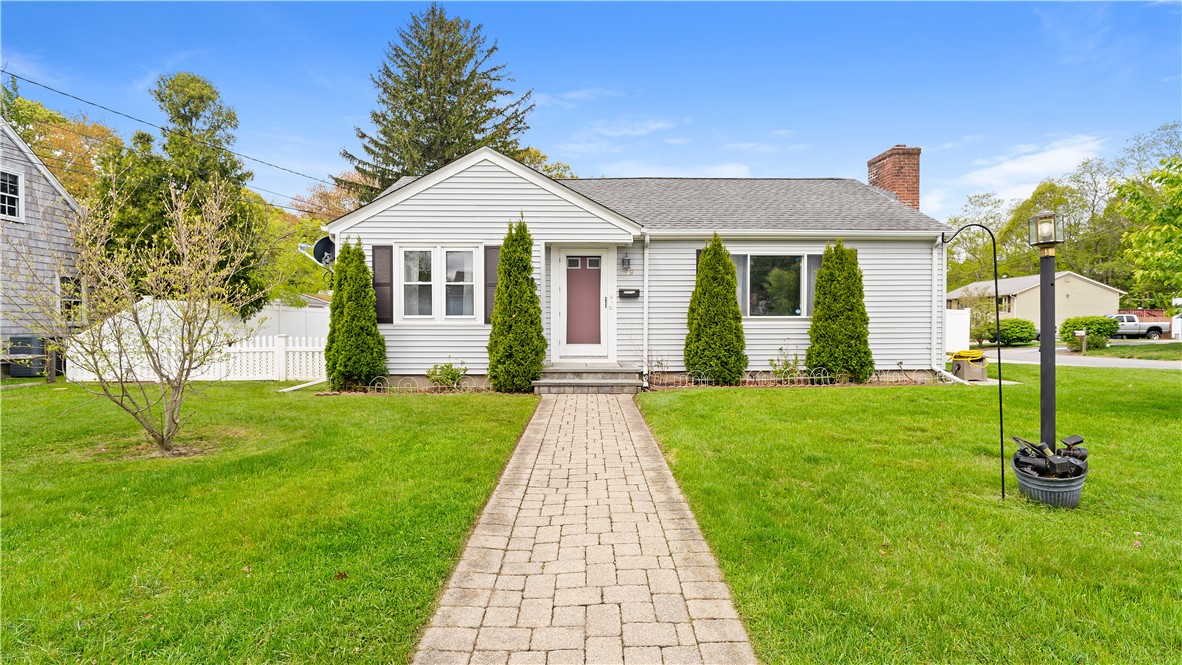 339 George Arden Avenue Warwick, RI 02886 - Photo 1 of 42