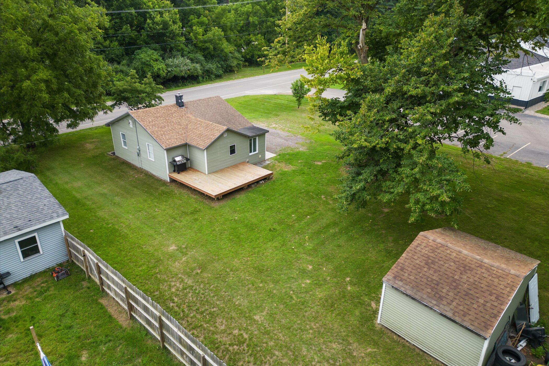 2654 South Patterson Road Wayland, MI 49348 - Photo 31 of 39 Lot View