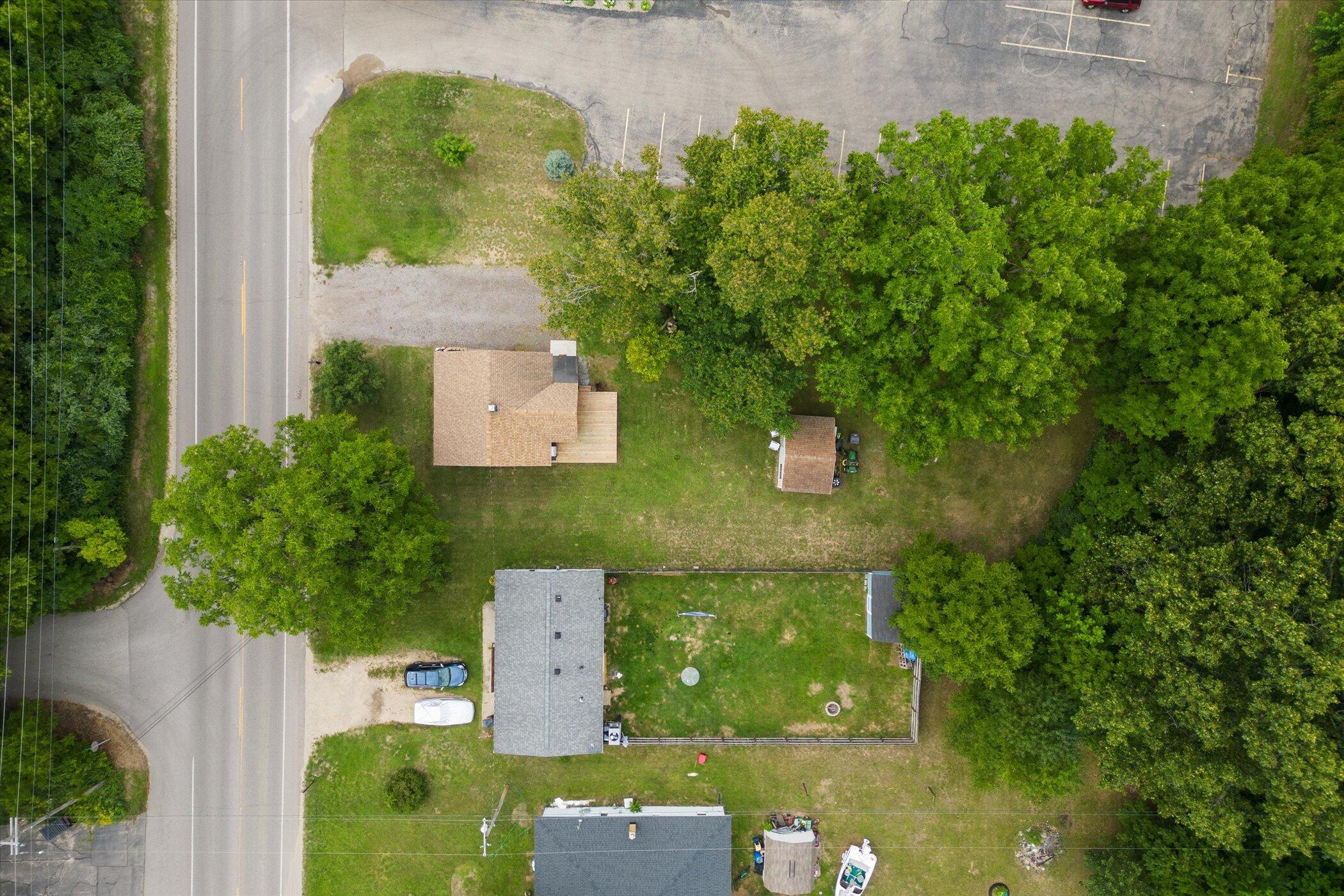 2654 South Patterson Road Wayland, MI 49348 - Photo 33 of 39 Aerial