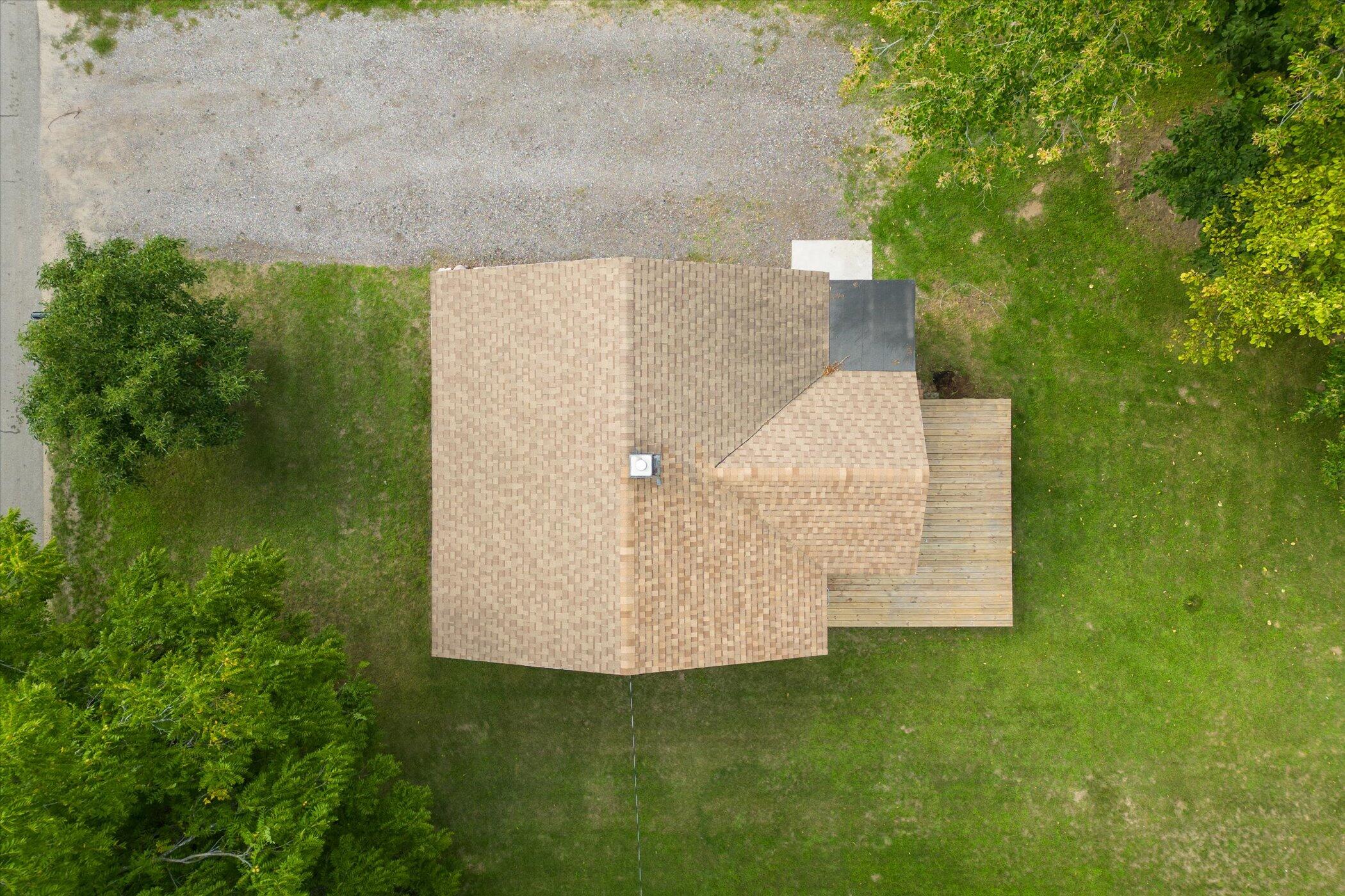 2654 South Patterson Road Wayland, MI 49348 - Photo 39 of 39 Roof View