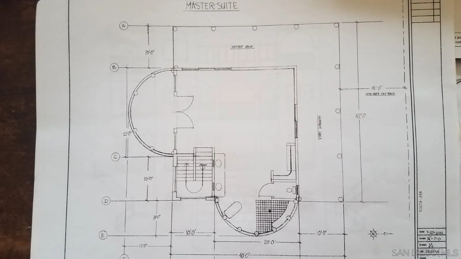 1186 Harbison Canyon Road El Cajon, CA 92019 - Photo 11 of 15 Conceptual Architectural Design
