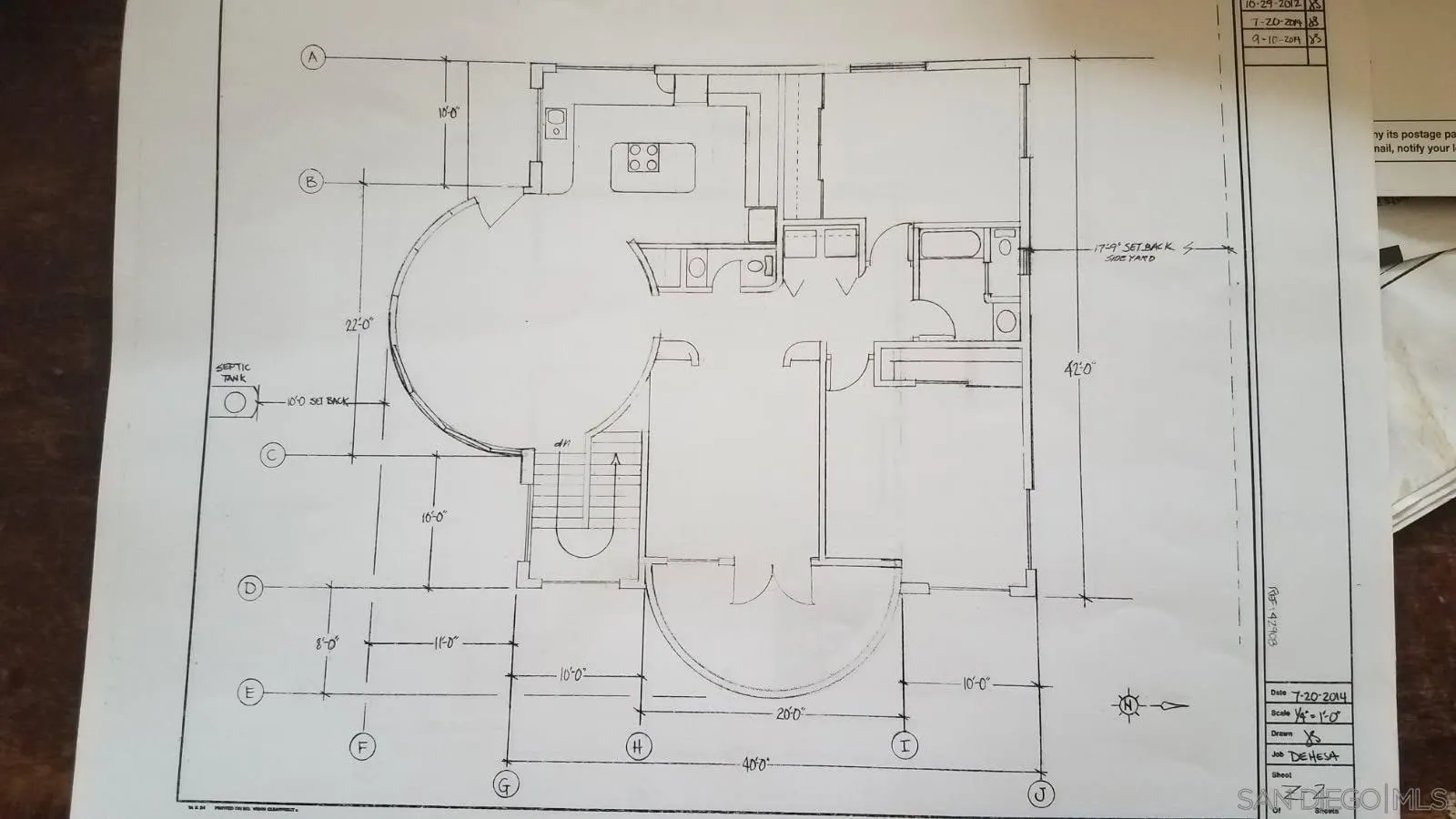 1186 Harbison Canyon Road El Cajon, CA 92019 - Photo 12 of 15 Conceptual Architectural Design