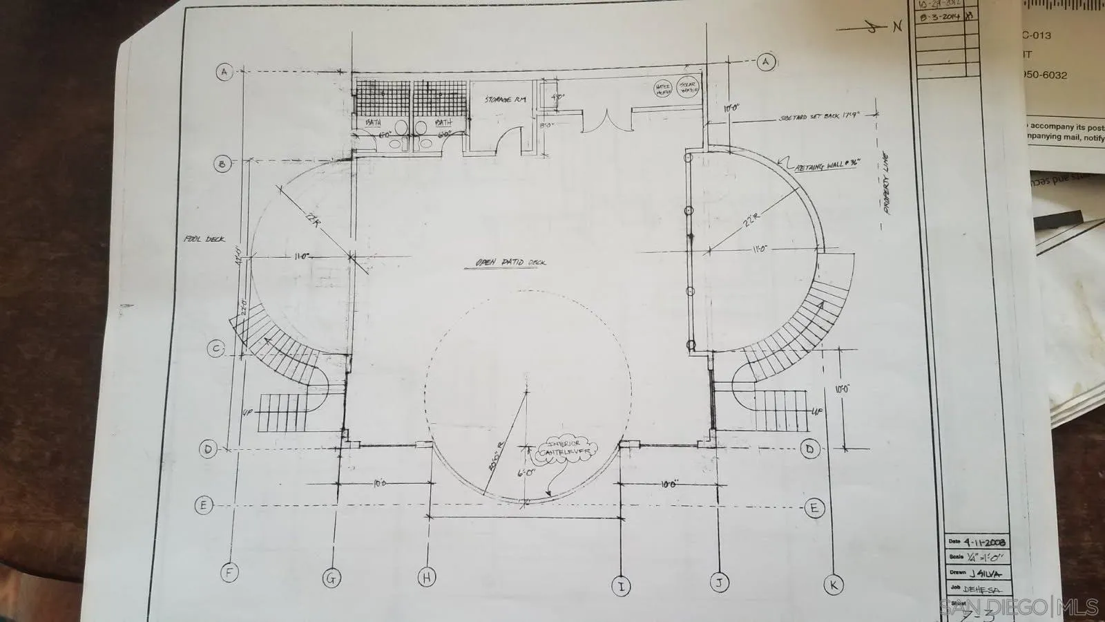1186 Harbison Canyon Road El Cajon, CA 92019 - Photo 13 of 15 Conceptual Architectural Design