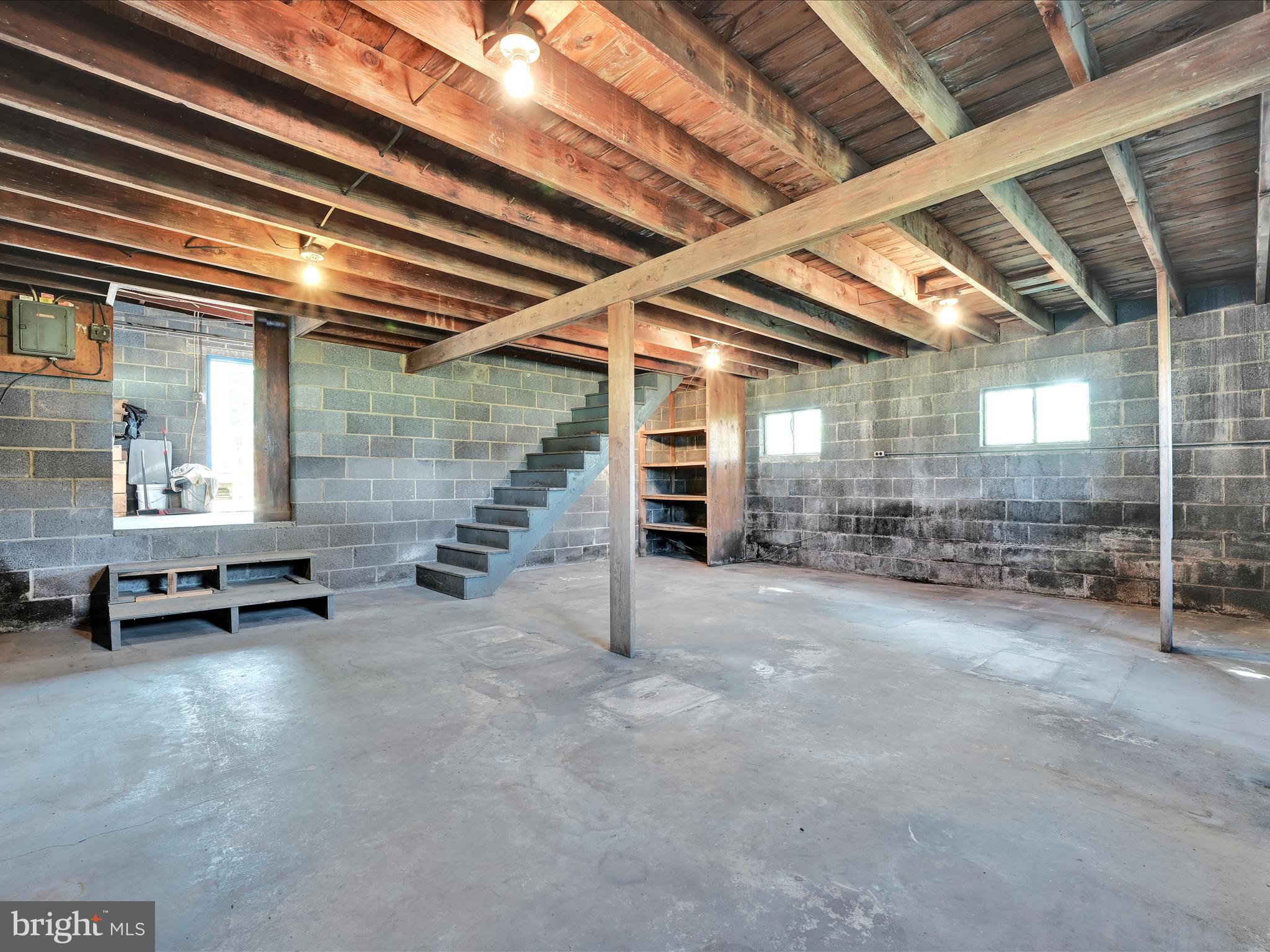 1020 Long Run Road Pine Grove, PA 17963 - Photo 20 of 26 Basement