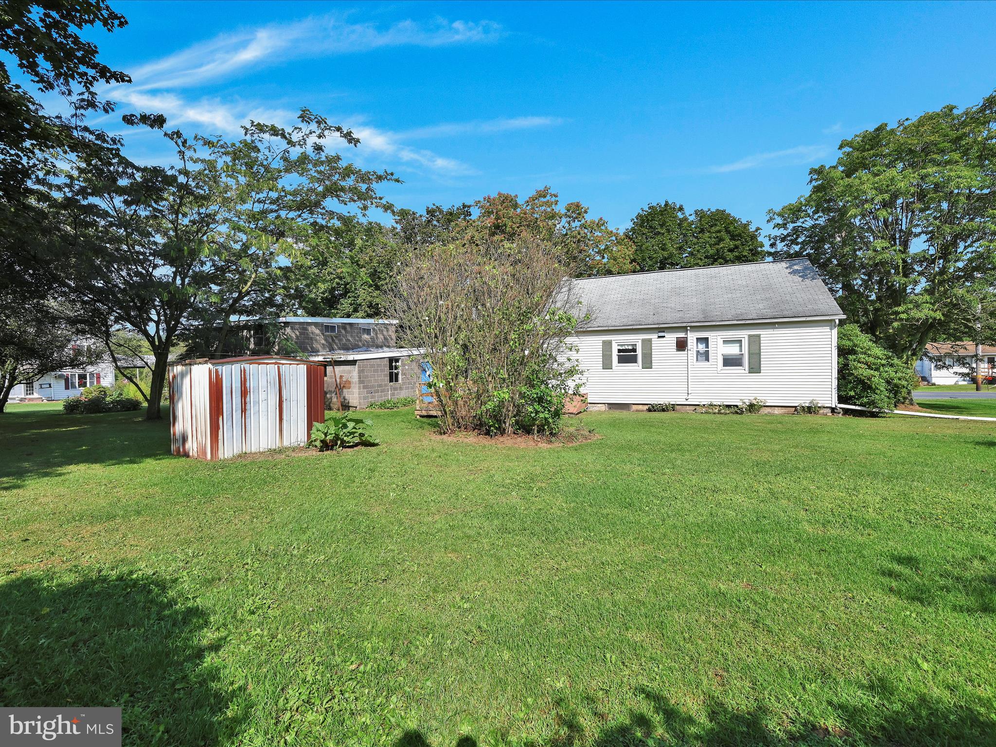 1020 Long Run Road Pine Grove, PA 17963 - Photo 22 of 26 REar