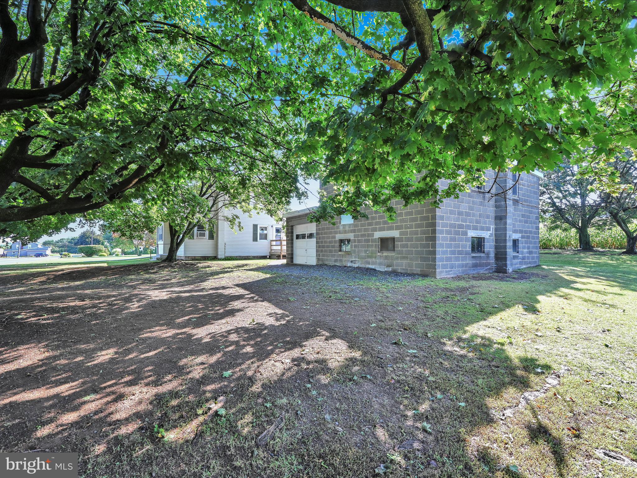 1020 Long Run Road Pine Grove, PA 17963 - Photo 25 of 26 Detached Garage