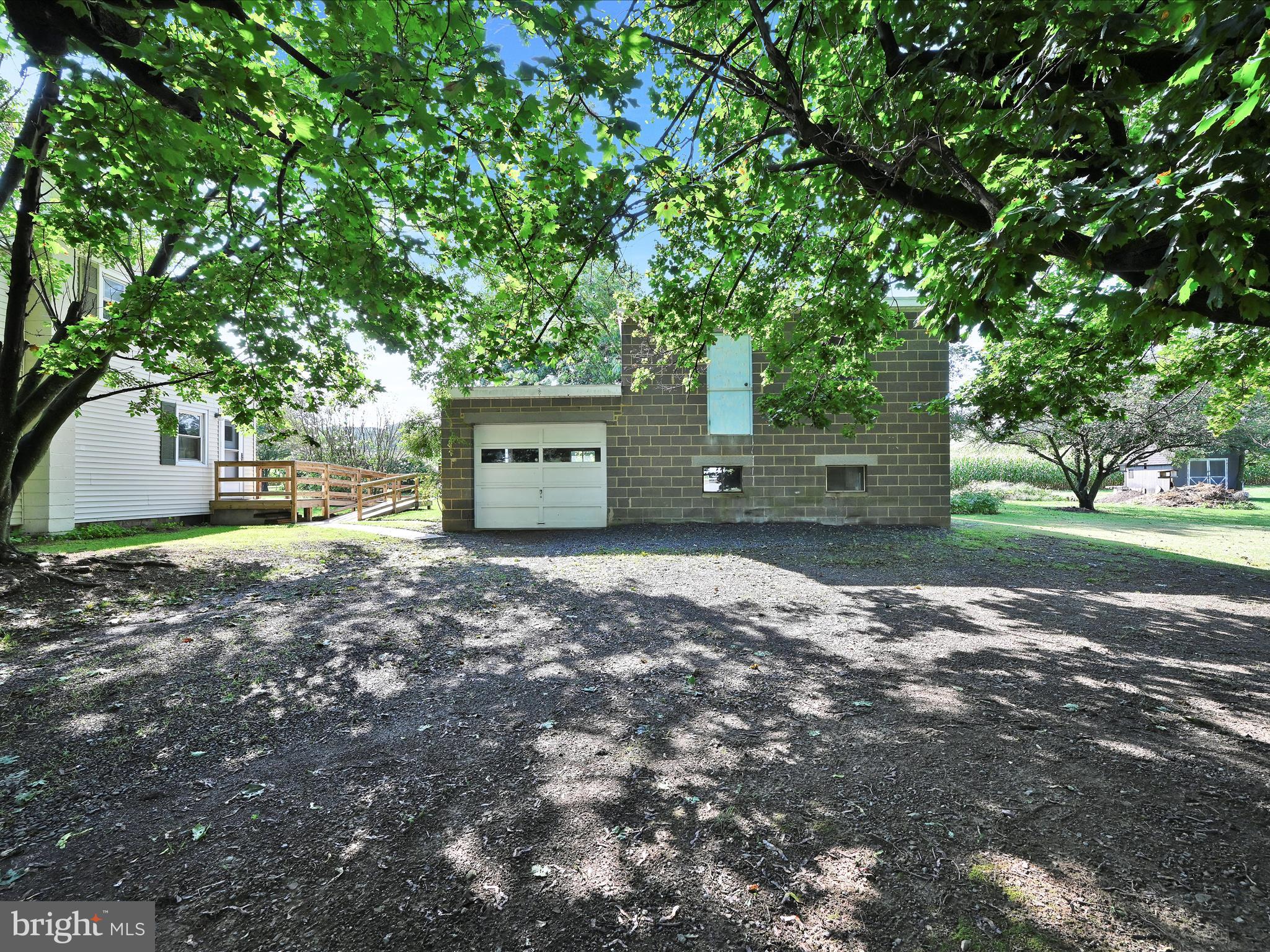 1020 Long Run Road Pine Grove, PA 17963 - Photo 26 of 26 Detached Garage