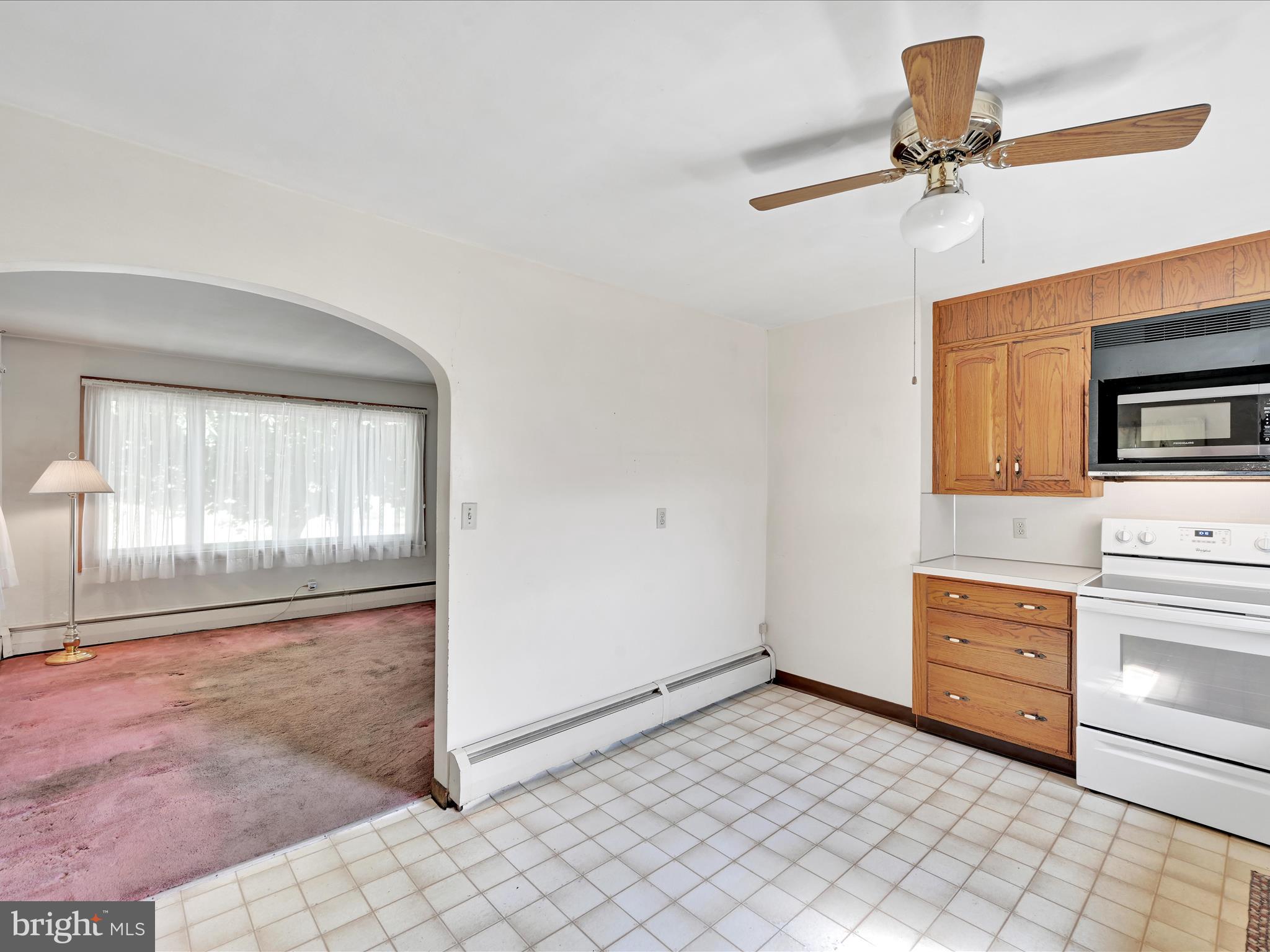 1020 Long Run Road Pine Grove, PA 17963 - Photo 8 of 26 Kitchen/Dining