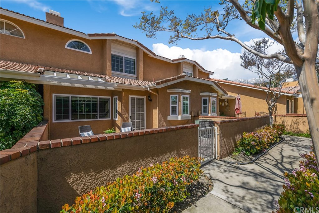 10060 Base Line Road Rancho Cucamonga, CA 91701 - Photo 1 of 1 Home Sweet Townhome!