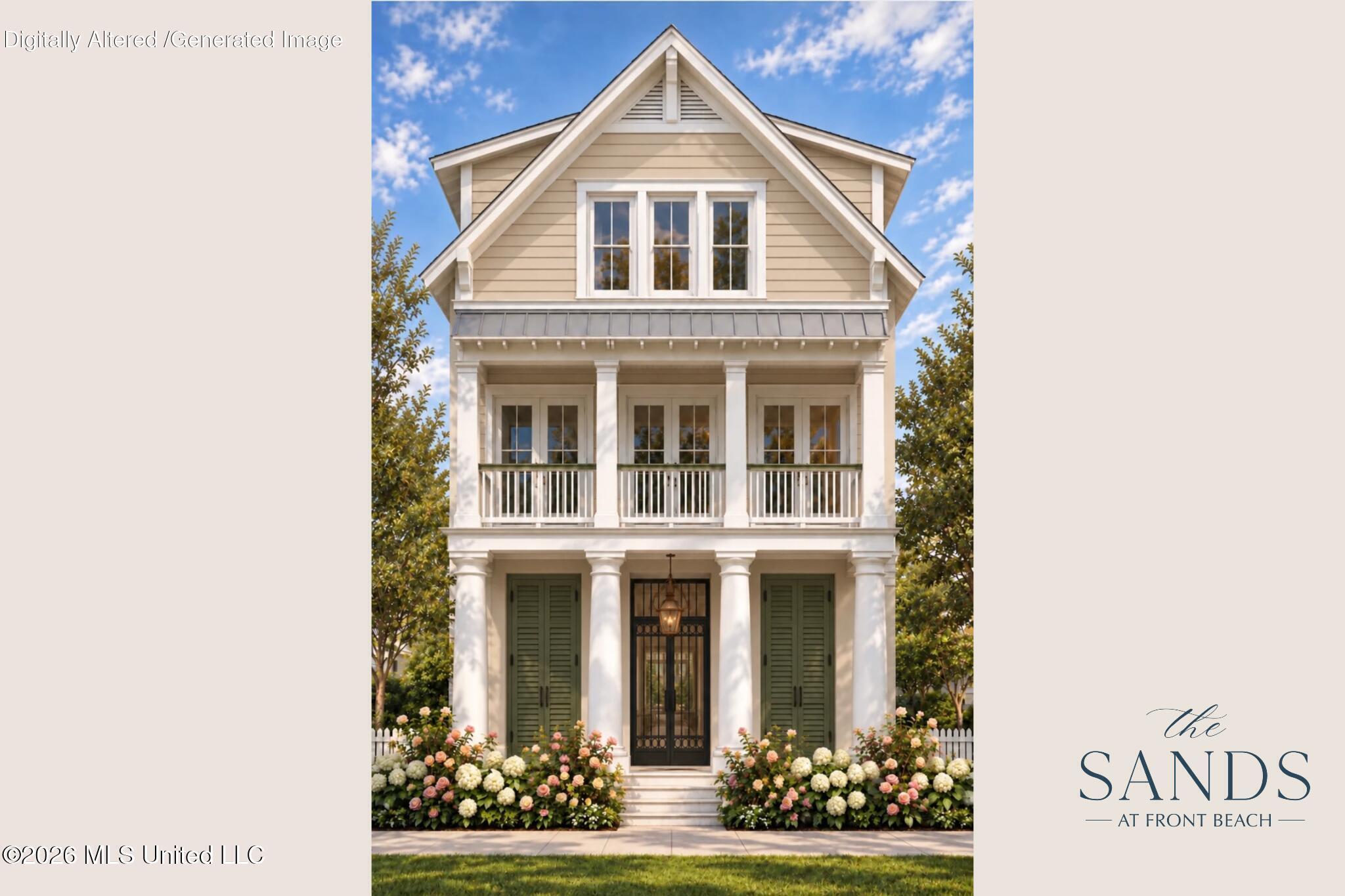 355 Butler Road Ocean Springs, MS 39564 - Photo 1 of 19 Beautiful Home
