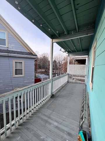 81 Pleasant Street, Unit 3 Boston, MA 02125 - Photo 6 of 21 a view of a porch