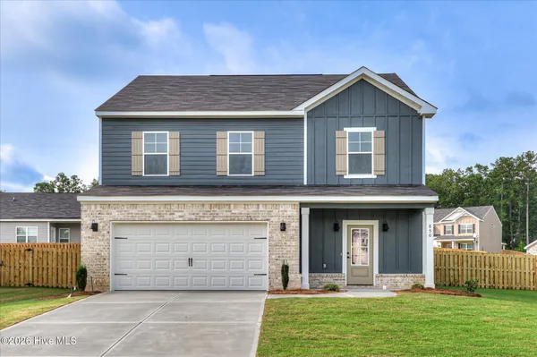 $330,400 | 850 Sweet Grass Circle, Harlem, GA 30814