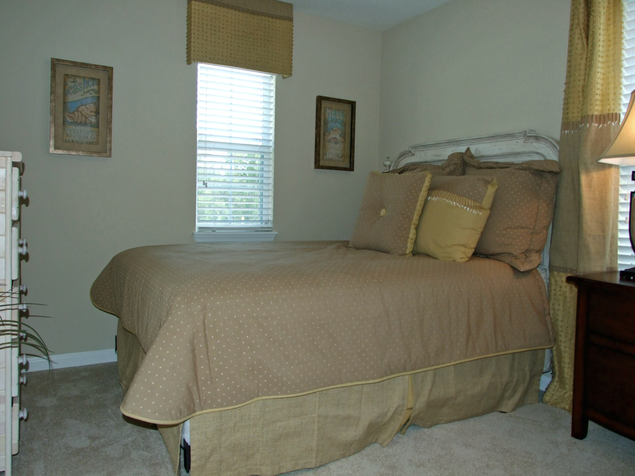 3890 Chasing Falls Road, Unit 30 Orange Park, FL 32065 - Photo 10 of 28 Oak Model - Bedroom #4