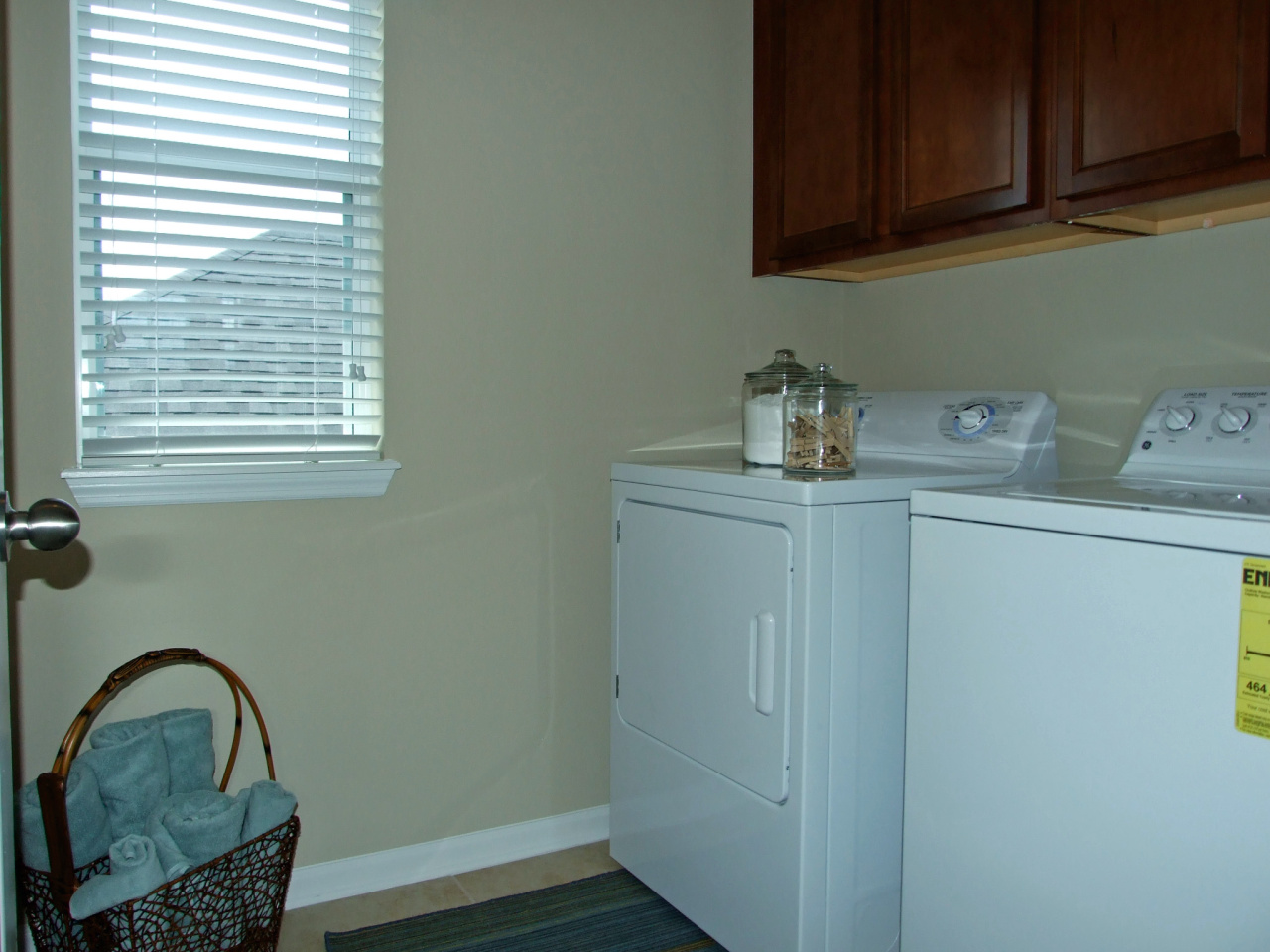 3890 Chasing Falls Road, Unit 30 Orange Park, FL 32065 - Photo 11 of 28 Oak Model - Laundry Room