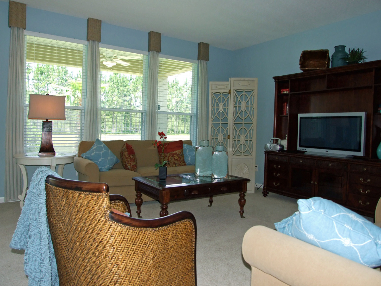 3890 Chasing Falls Road, Unit 30 Orange Park, FL 32065 - Photo 15 of 28 Oak Model - Great Room