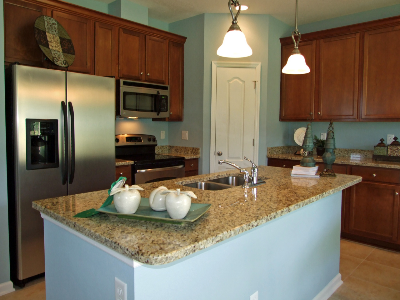 3890 Chasing Falls Road, Unit 30 Orange Park, FL 32065 - Photo 24 of 28 Oak Model - Kitchen