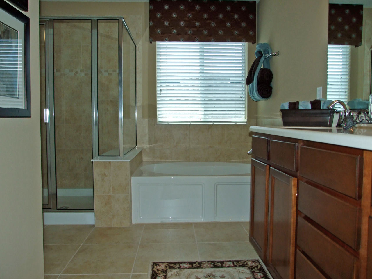 3890 Chasing Falls Road, Unit 30 Orange Park, FL 32065 - Photo 6 of 28 Oak Model - Owner's Suite Bathroom