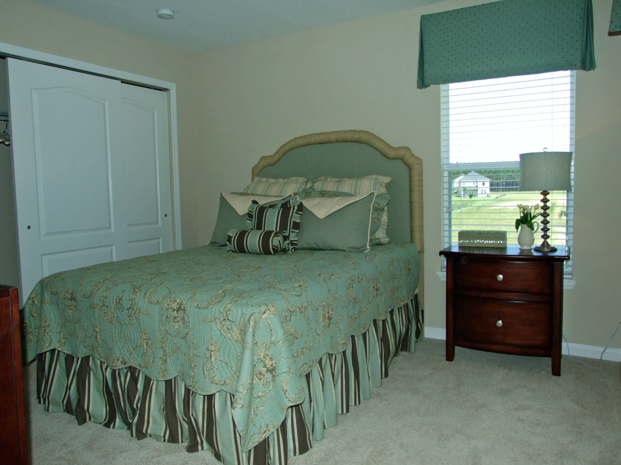3890 Chasing Falls Road, Unit 30 Orange Park, FL 32065 - Photo 7 of 28 Oak Model - Bedroom #2