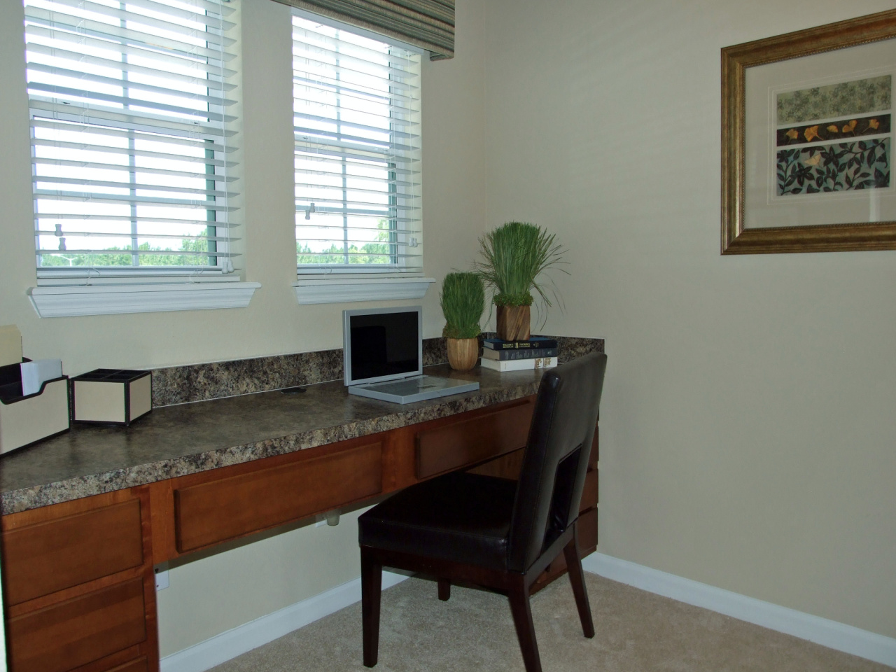 3890 Chasing Falls Road, Unit 30 Orange Park, FL 32065 - Photo 8 of 28 Oak Model - Tech Center