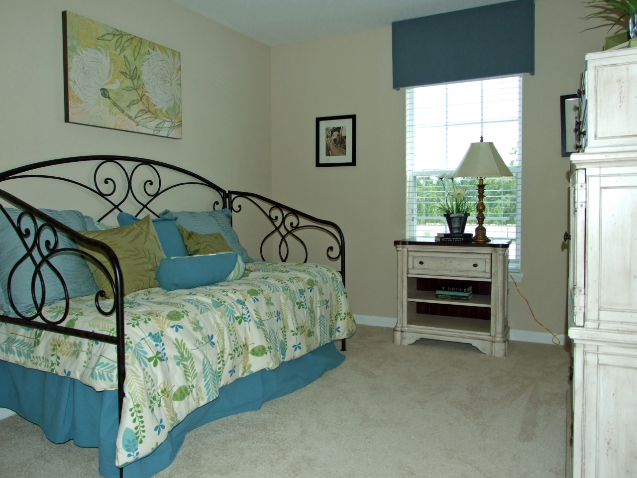 3890 Chasing Falls Road, Unit 30 Orange Park, FL 32065 - Photo 9 of 28 Oak Model - Bedroom #3