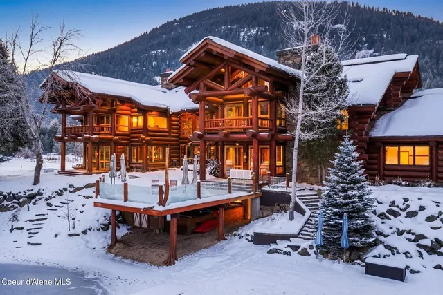 $8,500,000 | 53373-9 Highway 95, Bonners Ferry, ID 83805