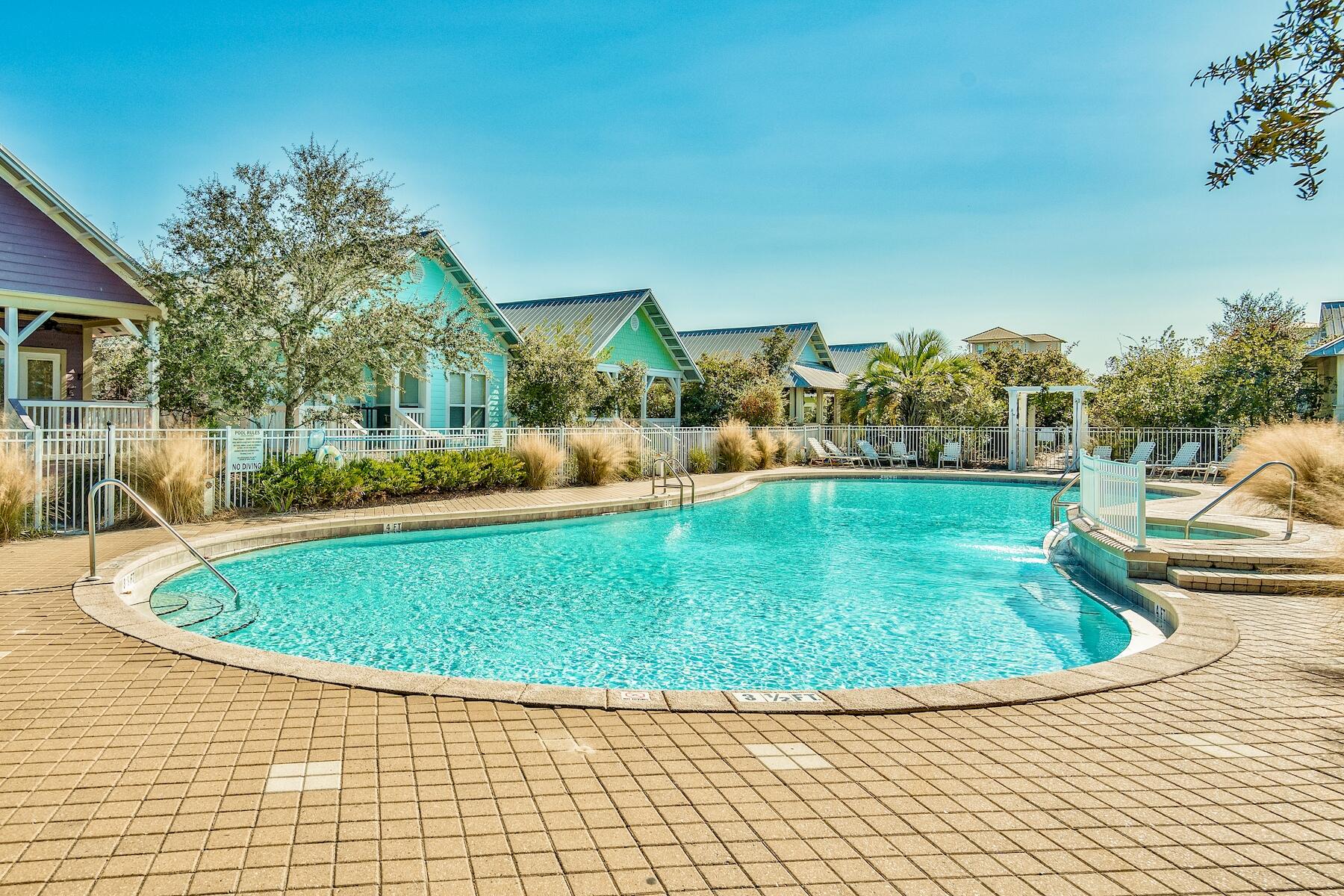 264 Cottage Way, Unit 3 Inlet Beach, FL 32461 - Photo 42 of 44 Gallery Image 42