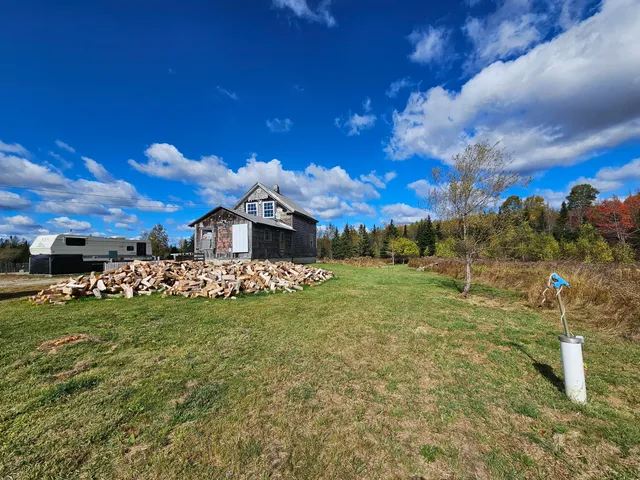 $55,000 | 137 Sacarap Road, Columbia, ME 04623