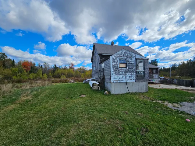 $55,000 | 137 Sacarap Road, Columbia, ME 04623