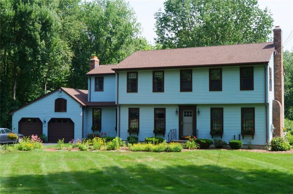 420 Buff Cap Road Tolland, CT 06084 - Photo 1 of 1