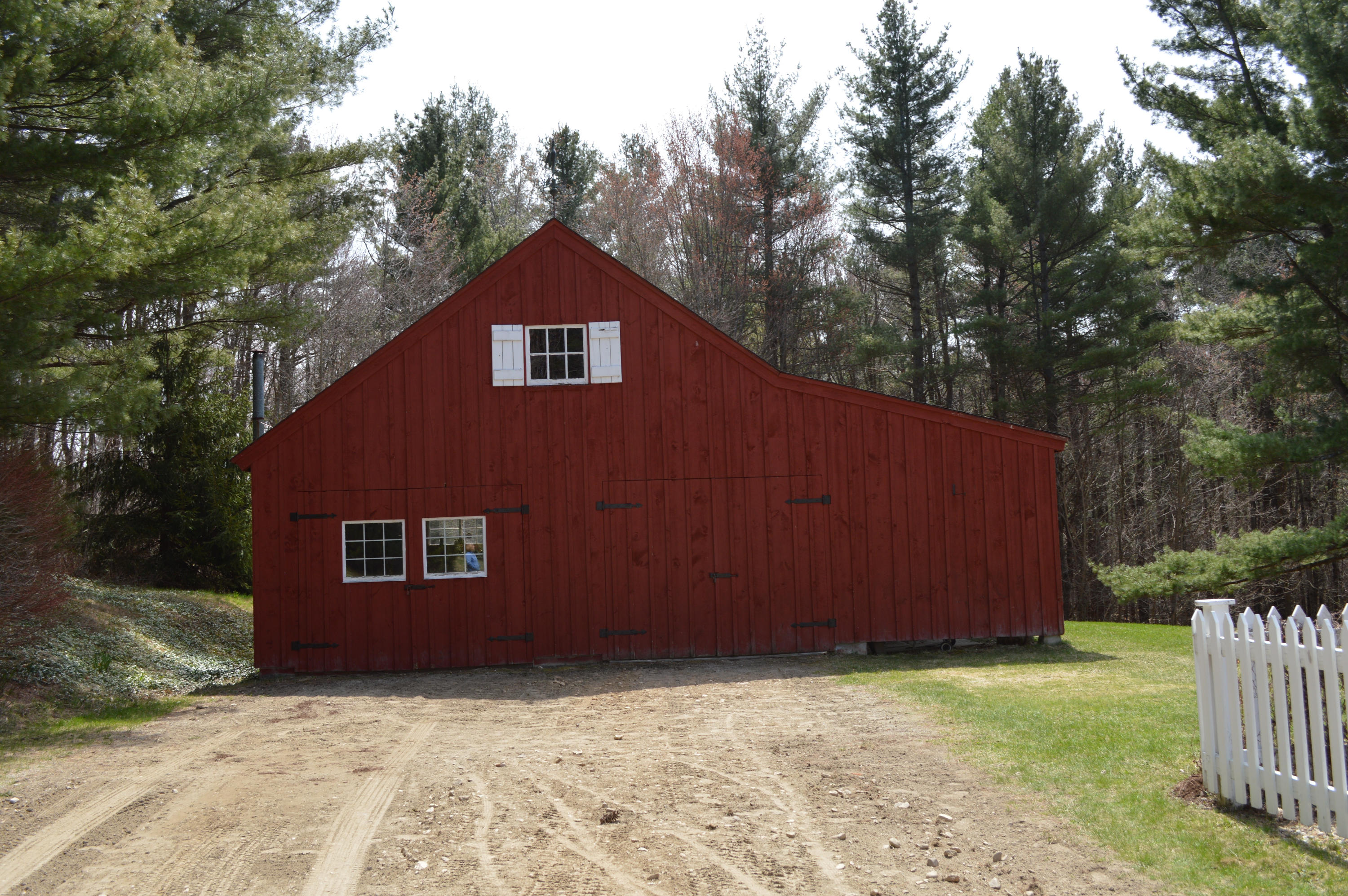 256 Middlefield Road Washington, MA 01223 - Photo 14 of 45 a view of outdoor space and yard