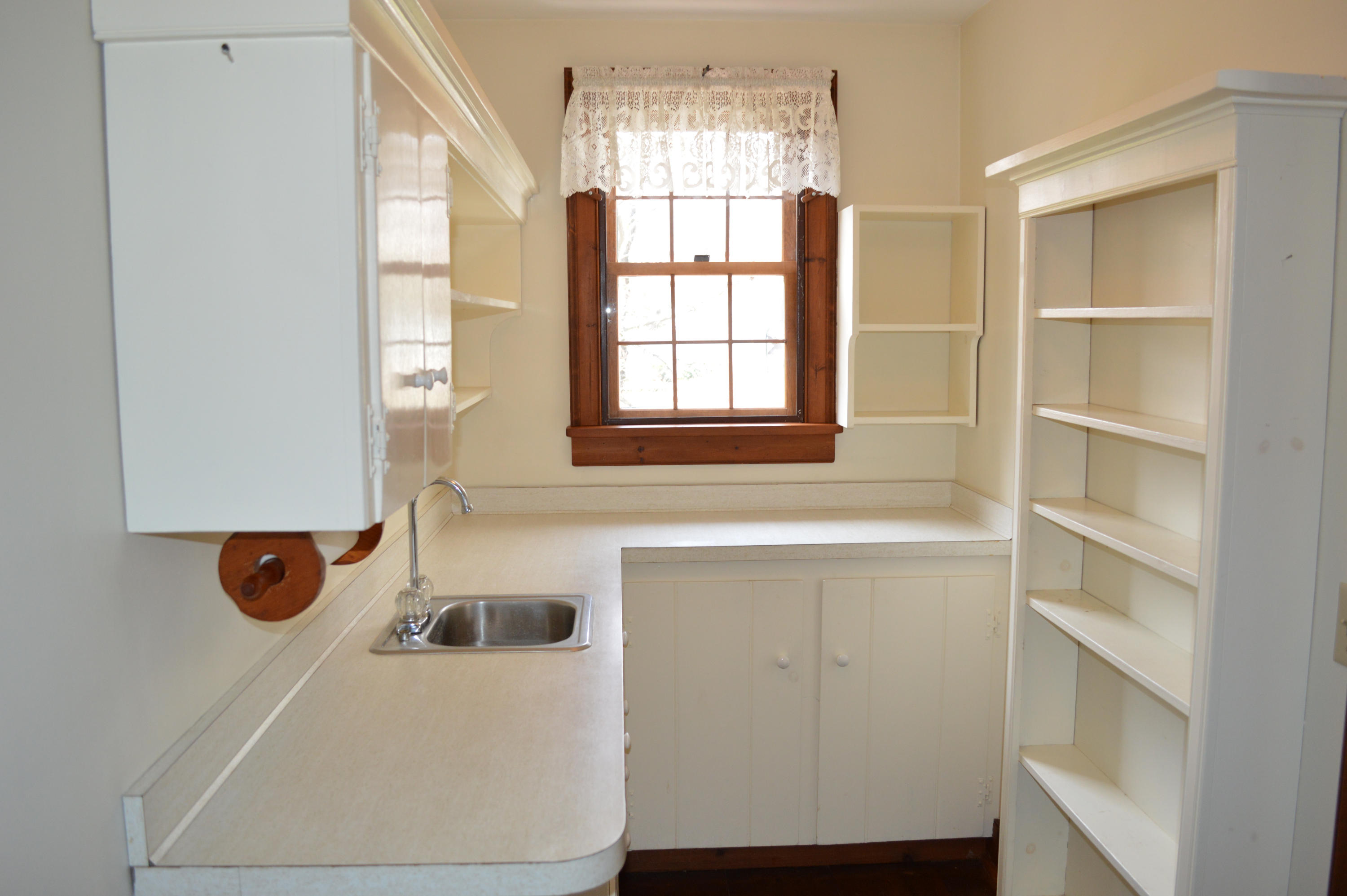 256 Middlefield Road Washington, MA 01223 - Photo 3 of 45 a bathroom with a sink and a window