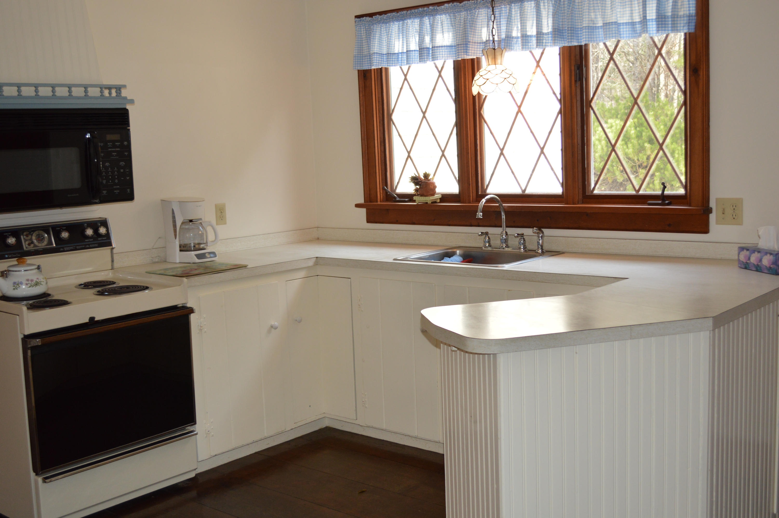 256 Middlefield Road Washington, MA 01223 - Photo 29 of 45 a bathroom with a sink and a mirror