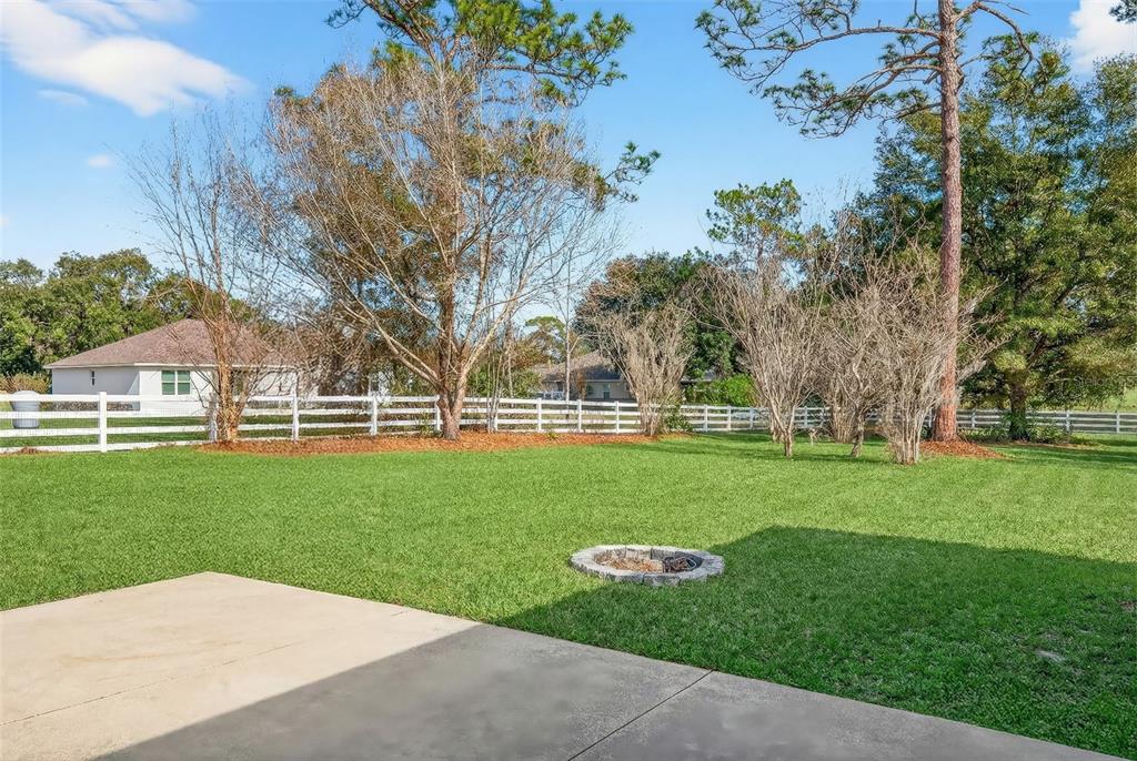 5940 Northeast 57th Loop Silver Springs, FL 34488 - Photo 40 of 44 a view of a park with large trees