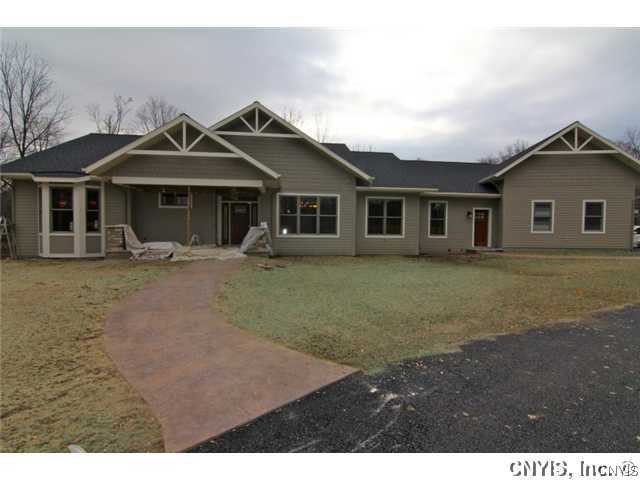Lot 14 Left Field Manlius, NY 13104 - Photo 1 of 1 Exterior Front