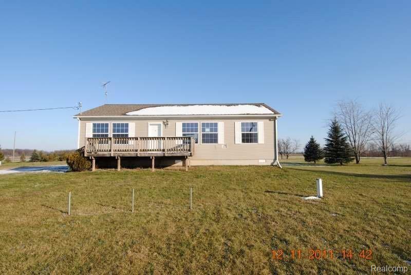 9840 Ferder Road Maybee, MI 48159 - Photo 2 of 14 2-Front.JPG