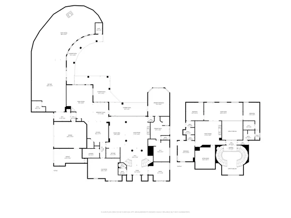 a view of swimming pool and mountain view