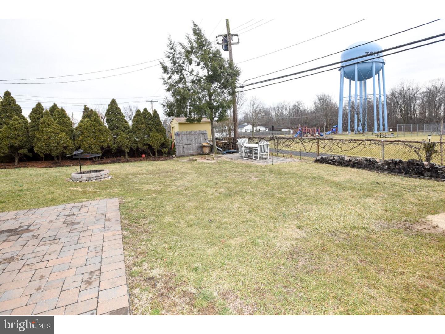 273 Cardiff Road Fairless Hills, PA 19030 - Photo 24 of 25 Back Yard