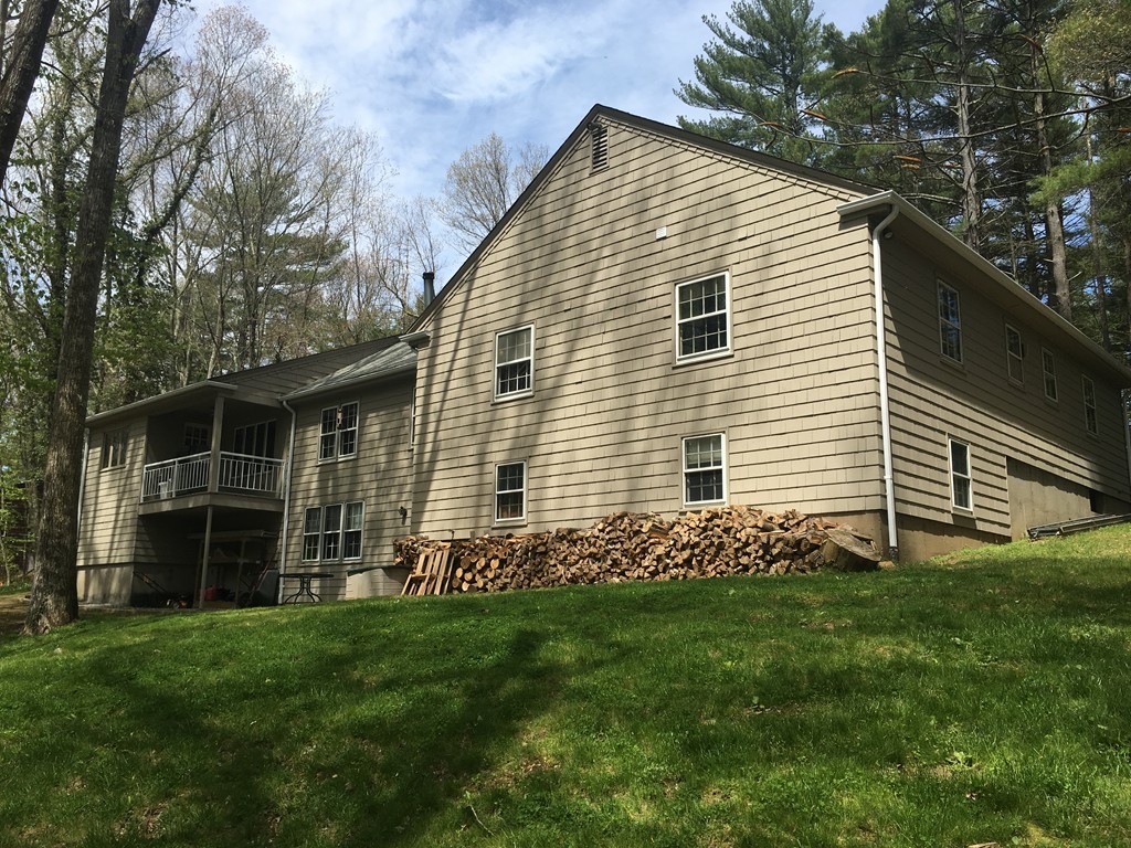 3333 Diamond Hill Road Cumberland, RI 02864 - Photo 5 of 29 a view of a house with a yard
