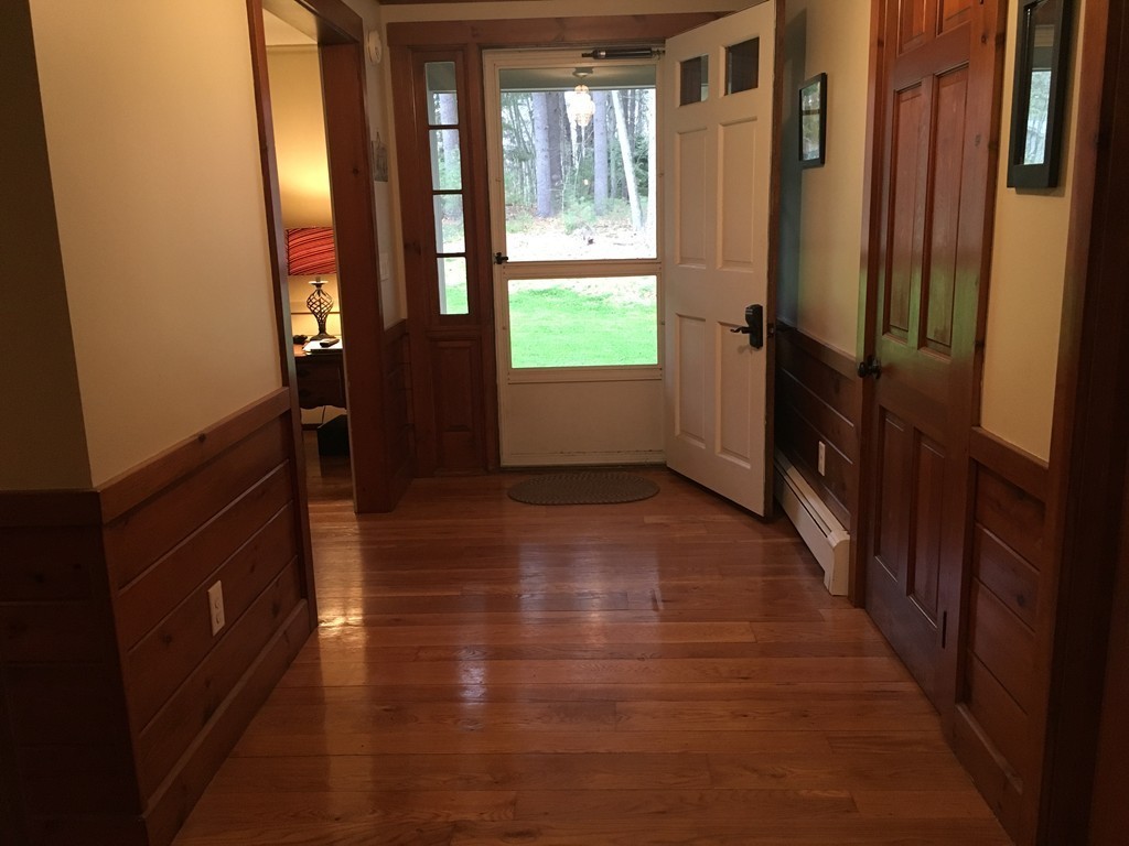 3333 Diamond Hill Road Cumberland, RI 02864 - Photo 7 of 29 a view of an entryway