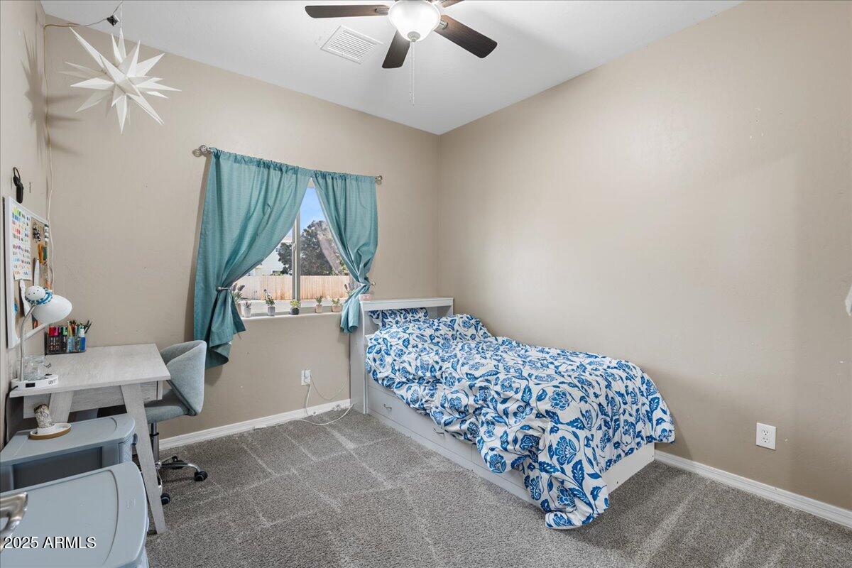 8191 East Gale Road Prescott Valley, AZ 86314 - Photo 14 of 28 GUEST BEDROOM