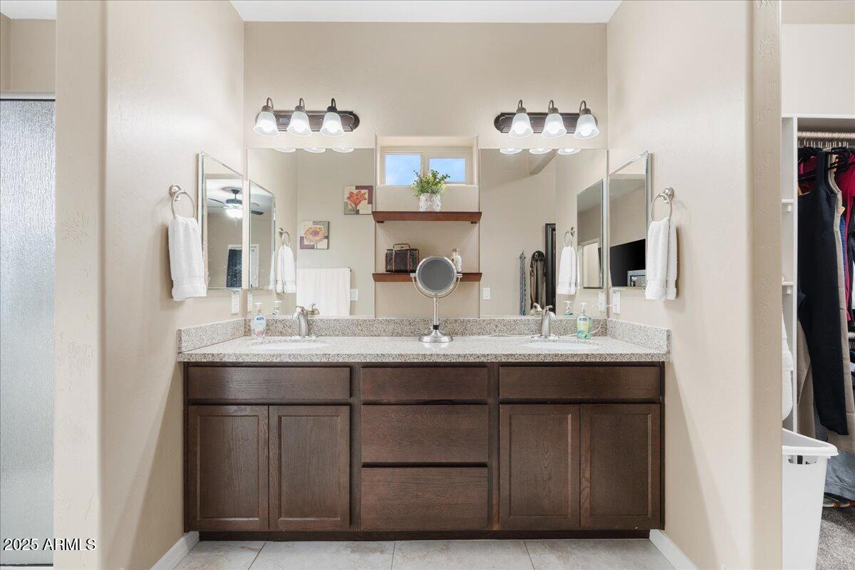 8191 East Gale Road Prescott Valley, AZ 86314 - Photo 19 of 28 DUAL SINKS