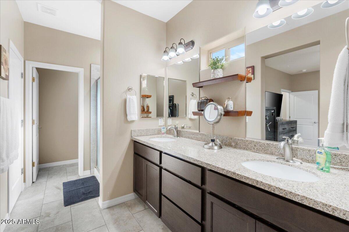 8191 East Gale Road Prescott Valley, AZ 86314 - Photo 20 of 28 SPLIT FOORPLAN