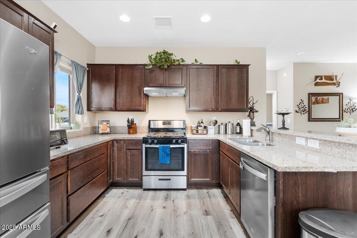 8191 East Gale Road Prescott Valley, AZ 86314 - Photo 10 of 28 GRANITE COUNTERS