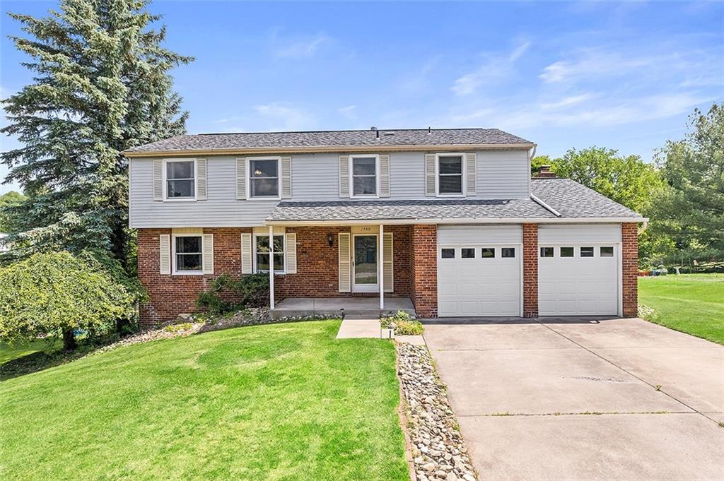 1980 Hertford Drive, South Park, PA 15129 Compass