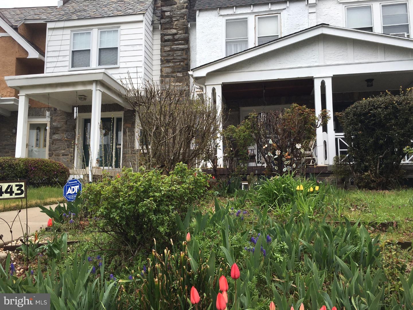 4443 Sherwood Road Philadelphia, PA 19131 - Photo 1 of 15 Gallery Image 1