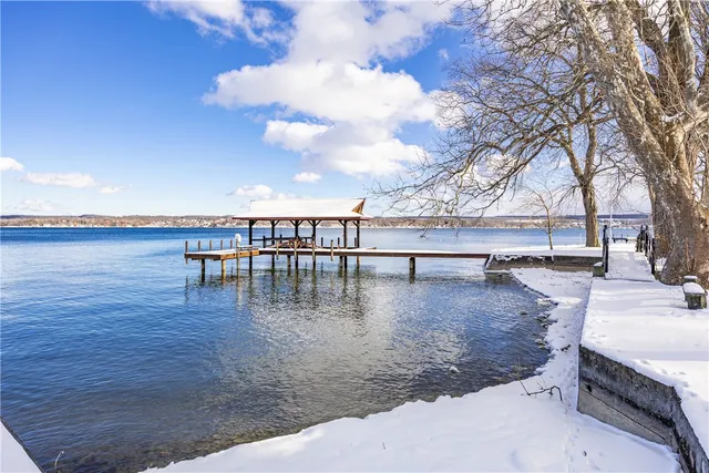 $3,700,000 | 4331 Tichenor Point, Canandaigua Town, NY 14424
