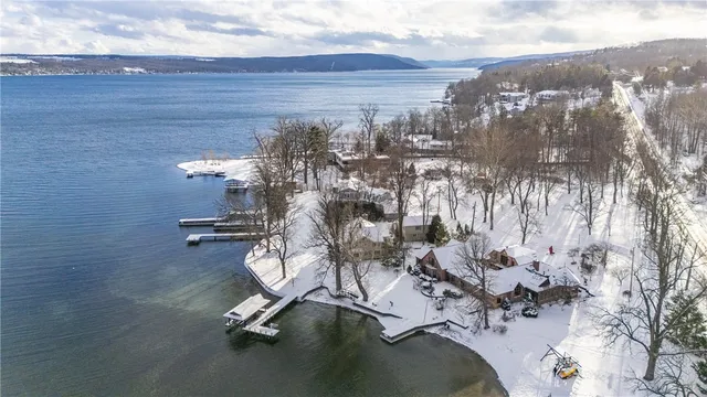 $3,700,000 | 4331 Tichenor Point, Canandaigua Town, NY 14424