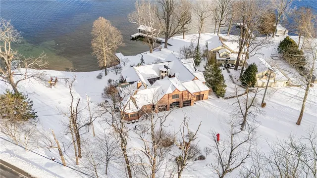 $3,700,000 | 4331 Tichenor Point, Canandaigua Town, NY 14424
