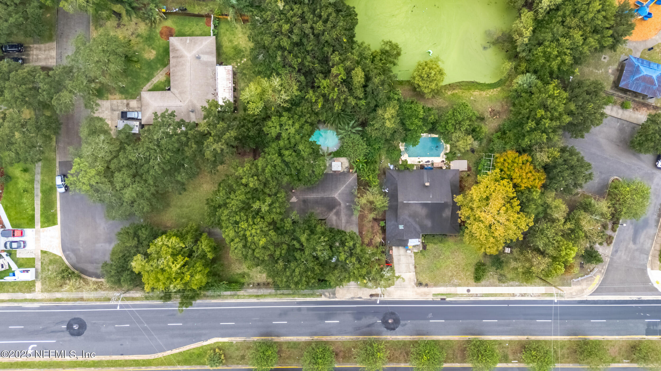 11238 McCormick Road Jacksonville, FL 32225 - Photo 24 of 25 Bird's Eye View